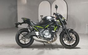 KAWASAKI Z650 2019 ER650H