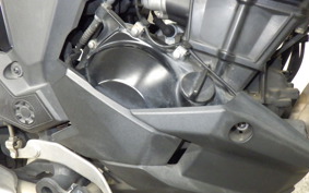 KAWASAKI VERSYS-X 250 A 2008 LE250D