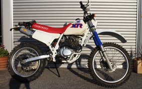 HONDA XR200R ME05