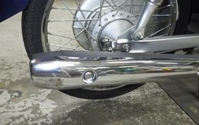 HONDA C50 SUPER CUB 2001 AA09