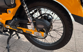 HONDA CT125 HUNTER CUB JA65