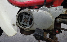 YAMAHA CHAPPY 50 439