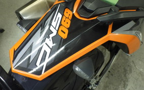 KTM 690 SMC 2008