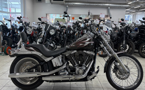 HARLEY HARLEY FXSTC1340 2007 JL5