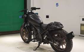 HONDA REBEL 250 S 2025 MC49