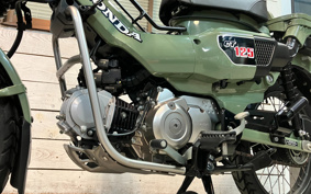 HONDA CT125 HUNTER CUB JA65