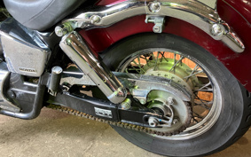 HONDA SHADOW 400 2007 NC34
