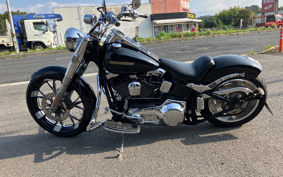 HARLEY FLSTC 2000 BJY