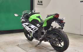 KAWASAKI NINJA 250 ABS 2009 EX250L