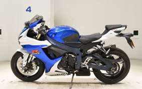 SUZUKI GSX-R750 2013