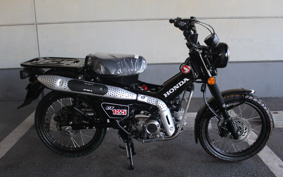 HONDA CT125 HUNTER CUB JA65