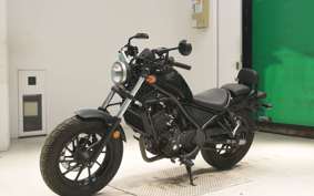 HONDA REBEL 250 2013 MC49