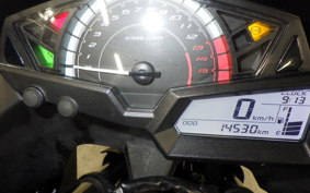 KAWASAKI NINJA 250 ABS 2023 EX250L