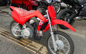 HONDA CRF110F JE02