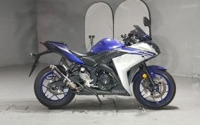 YAMAHA YZF-R25 RG10J