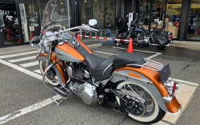 HARLEY HARLEY FLSTN1340-1450 2014 JD5