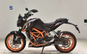 KTM 390 DUKE 2015