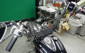 YAMAHA DRAGSTAR 400 CLASSIC 2001 VH01J