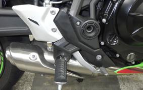 KAWASAKI NINJA 650 A 2023