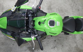 KAWASAKI NINJA 650 A 2025 ER650S