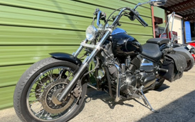 YAMAHA DRAGSTAR 1100 2008 VP13J