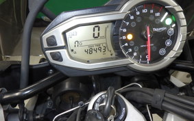 TRIUMPH TRIUMPH TIGER エクスプローラー 2012