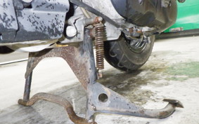 HONDA SPACY 100 JF13