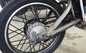 YAMAHA DT50 17W