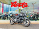 Фото Yamaha MT-25 с японского аукциона