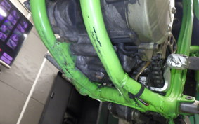 KAWASAKI KDX125 SR 2025 DX125A