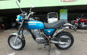 HONDA APE100 HC07