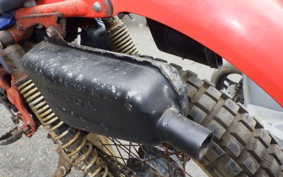 HONDA TLR200 MD09