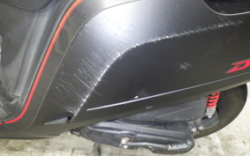 HONDA ﾀﾞﾝｸ AF78