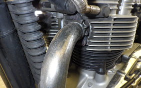 TRIUMPH BONNEVILLE T100 2003
