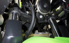 KAWASAKI NINJA 400 2022 EX400G