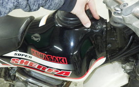 KAWASAKI SUPER SHERPA 2023 KL250G