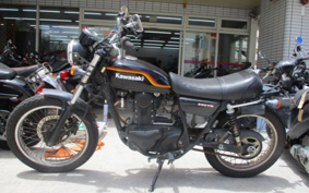 KAWASAKI 250TR BJ250F