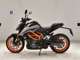 Фото KTM 390 DUKE 2023 с японского аукциона