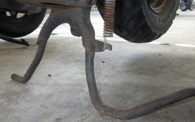 HONDA ZOOMER AF58