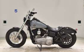 HARLEY FXDB 1580 2009
