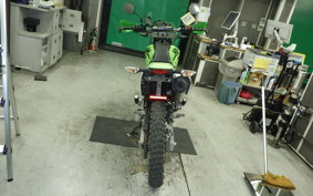 KAWASAKI KLX230 LX230A