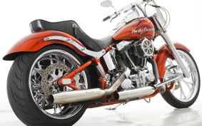 HARLEY FLSTC 2002 BJY