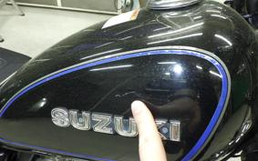 SUZUKI GN125 H