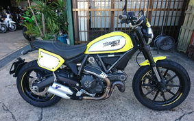 DUCATI SCRAMBLER F TRUCK PRO 2017 K102