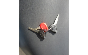 SUZUKI ADDRESS V125 CF4EA