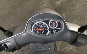 SUZUKI LET`S4 CA45A