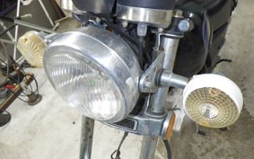 SUZUKI GN125 H