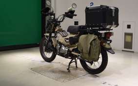 HONDA CT125 HUNTER CUB 2010 JA55