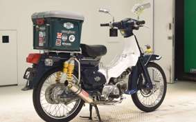 HONDA C90 SUPER CUB E 2013 HA02