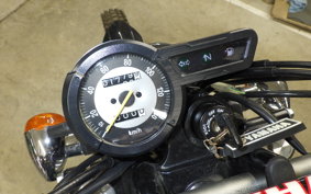 YAMAHA TRICKER Gen.3 2009 DG32J